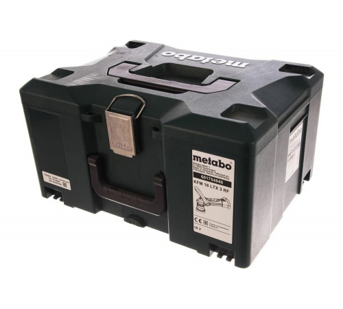Фрезер METABO KFM 18 LTX 3 RF (6.01754.84) без акк. и з.у