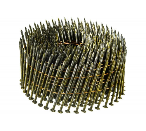 Барабанные гвозди N65C FUBAG 2,10x50 мм (14000 шт.) Барабанные гвозди N65C FUBAG 2,10x50 мм (14000 шт.)