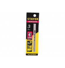 Cверло по бетону STAYER Hercules 3x70 мм 2915-070-03_z01
