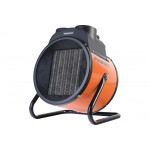 Электрический тепловентилятор Patriot PTR 7S, 5.0 кВт, 220В, терморегулятор, 633307300
