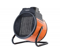 Электрический тепловентилятор Patriot PTR 7S, 5.0 кВт, 220В, терморегулятор, 633307300