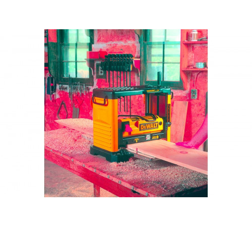 Рейсмусовый станок DEWALT DW733-QS