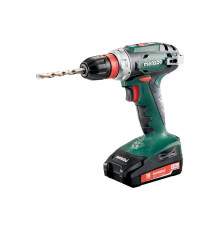 Аккумуляторный винтоверт Metabo BS 18 Quick 602217510