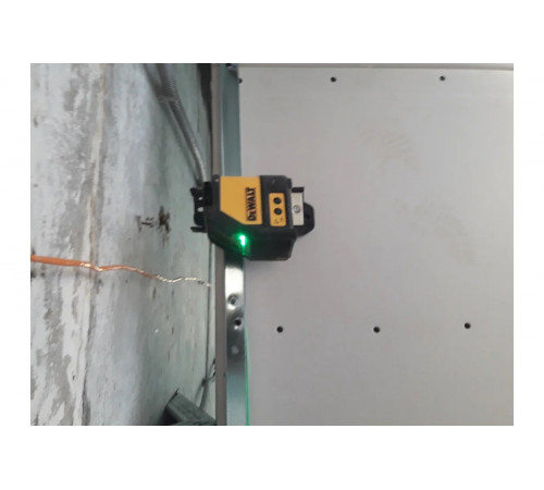 Лазерный построитель плоскостей DEWALT DW088CG