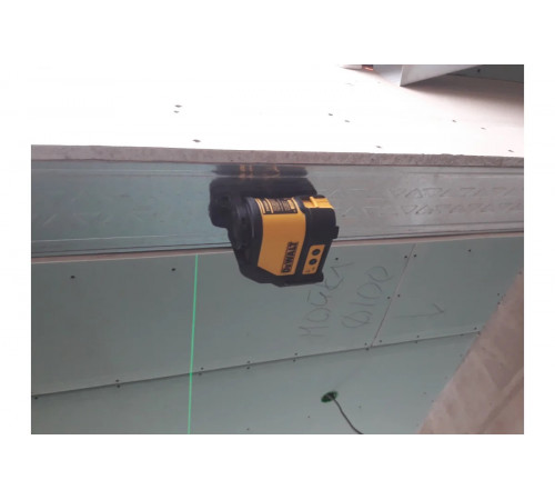 Лазерный построитель плоскостей DEWALT DW088CG