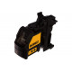 Лазерный построитель плоскостей DEWALT DW088CG