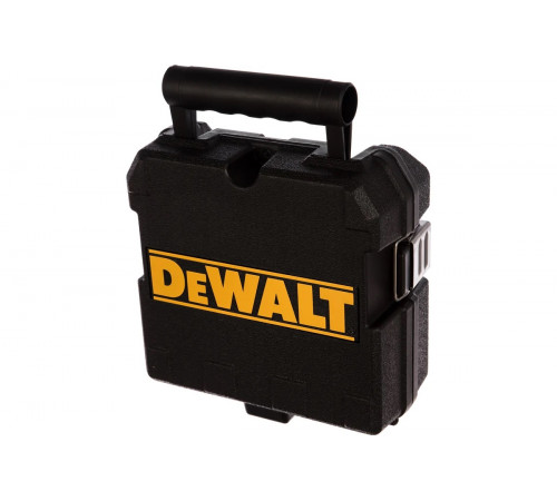 Лазерный построитель плоскостей DEWALT DW088CG