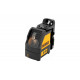 Лазерный построитель плоскостей DEWALT DW088CG