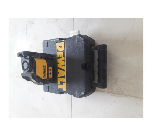Лазерный построитель плоскостей DEWALT DW088CG