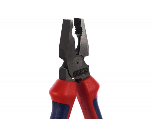 Силовые пассатижи KNIPEX KN-0202180 Силовые пассатижи KNIPEX KN-0202180