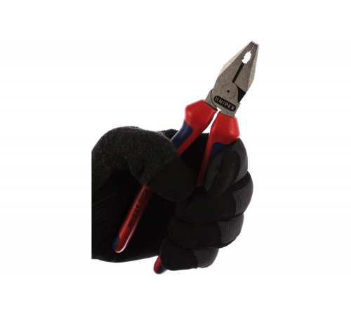 Силовые пассатижи KNIPEX KN-0202180 Силовые пассатижи KNIPEX KN-0202180