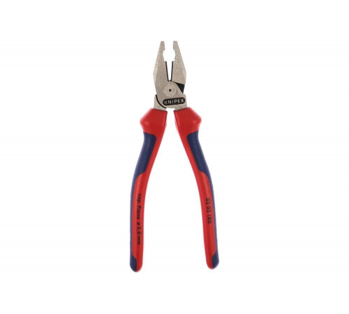 Силовые пассатижи KNIPEX KN-0202180 Силовые пассатижи KNIPEX KN-0202180
