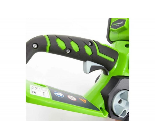 Аккумуляторная цепная пила Greenworks G40CS30 20117