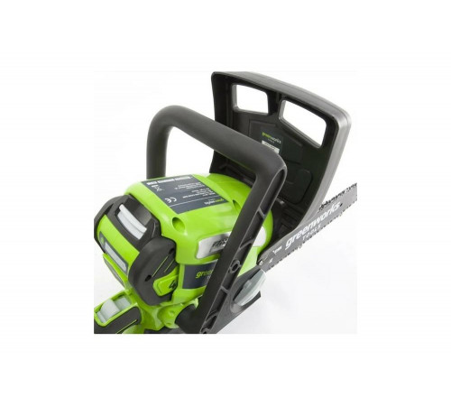 Аккумуляторная цепная пила Greenworks G40CS30 20117