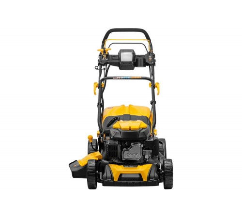 Газонокосилка бензиновая Denzel GLD-460SP-VE, 146 см3, шир. 46см, привод, вариатор, эл.старт, 50 л 58809
