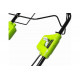 Газонокосилка аккумуляторная GreenWorks 40V, 46см, самоходная, бесщеточная, c 1хАКБ 4 Ач c USB и ЗУ 2506807USB4
