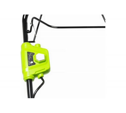 Газонокосилка аккумуляторная GreenWorks 40V, 46см, самоходная, бесщеточная, c 1хАКБ 4 Ач c USB и ЗУ 2506807USB4 Газонокосилка аккумуляторная GreenWorks 40V, 46см, самоходная, бесщеточная, c 1хАКБ 4 Ач c USB и ЗУ 2506807USB4