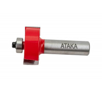 Фреза кромочная фальцевая АТАКА 38197