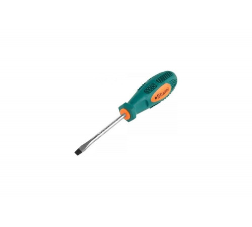 Шлицевая отвертка Sturm 1040-01-SL6-75 Шлицевая отвертка Sturm 1040-01-SL6-75