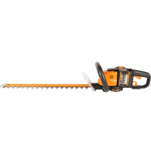 Аккумуляторный кусторез WORX WG284E.1, 40В, 66 см, 2 АКБ 2Ач, Зу 2x1А WG284E.1