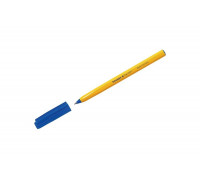 Шариковая ручка Schneider Tops 505 F синяя, 0,8 мм, оранжевый корпус 150503