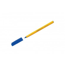 Шариковая ручка Schneider Tops 505 F синяя, 0,8 мм, оранжевый корпус 150503