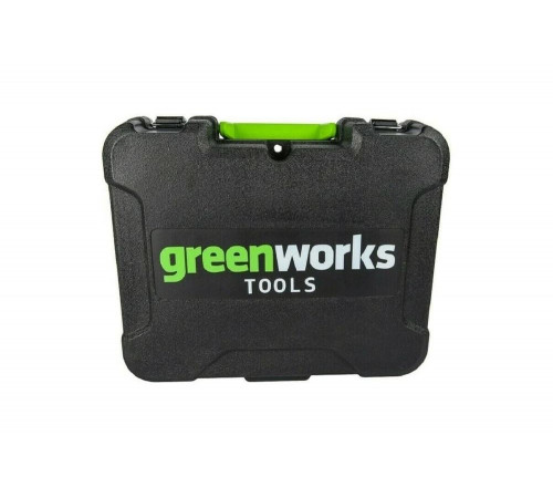 Дрель-шуруповерт GREENWORKS 3702807 Дрель-шуруповерт GREENWORKS 3702807
