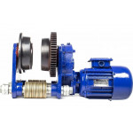 Тележка к электрической тали TOR CD1 3.2 t (приводная) 119331