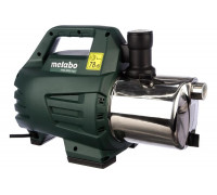 Самовсасывающий насос Metabo HWA 6000 Inox 600980000