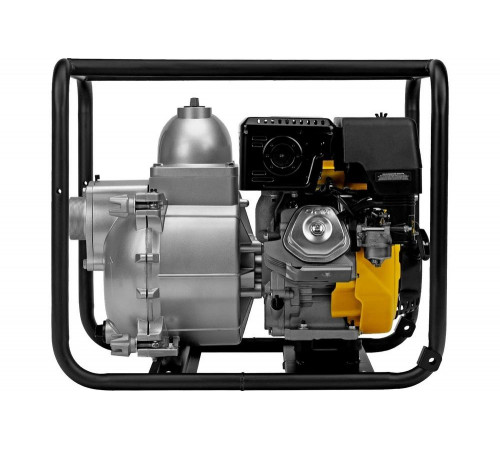 Denzel PX-80D - мощная мотопомпа для перекачки грязной воды Denzel PX-80D - мощная мотопомпа для перекачки грязной воды