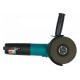 Угловая шлифмашина Makita 9565CVK