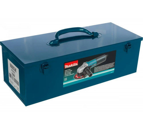 Угловая шлифмашина Makita 9565CVK Угловая шлифмашина Makita 9565CVK
