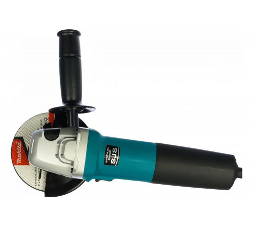 Угловая шлифмашина Makita 9565CVK Угловая шлифмашина Makita 9565CVK