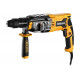 Перфоратор DEKO DKH1250W в кейсе, с дополнительным патроном, 1250 Вт 063-4366