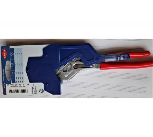 Клещевой ключ Knipex KN-8603180SB Клещевой ключ Knipex KN-8603180SB
