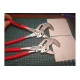 Клещевой ключ Knipex KN-8603180SB