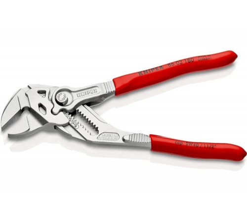 Клещевой ключ Knipex KN-8603180SB Клещевой ключ Knipex KN-8603180SB