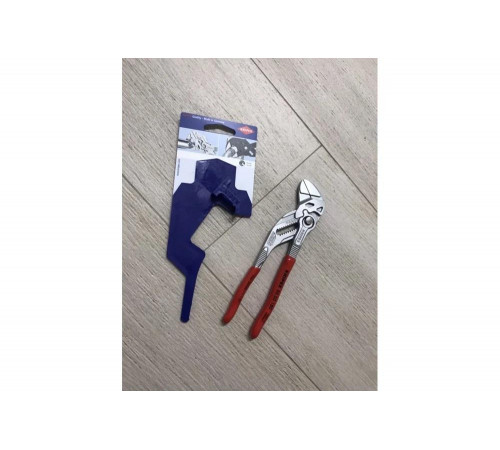Клещевой ключ Knipex KN-8603180SB Клещевой ключ Knipex KN-8603180SB