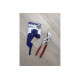 Клещевой ключ Knipex KN-8603180SB