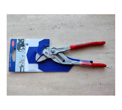 Клещевой ключ Knipex KN-8603180SB Клещевой ключ Knipex KN-8603180SB