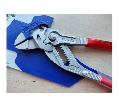Клещевой ключ Knipex KN-8603180SB Клещевой ключ Knipex KN-8603180SB