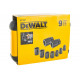 Набор ударных торцевых головок (10-27 мм; 1/2"; 9 шт.) DEWALT DT7507