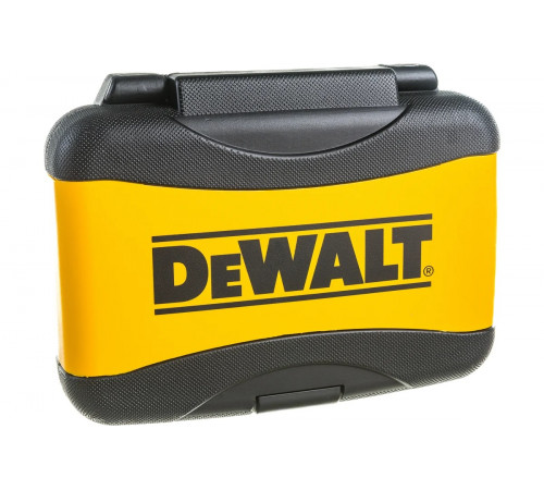 Набор ударных торцевых головок (10-27 мм; 1/2"; 9 шт.) DEWALT DT7507