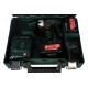 Аккумуляторный винтоверт Metabo BS 18 LT 602102650
