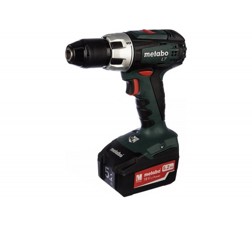 Аккумуляторный винтоверт Metabo BS 18 LT 602102650 Аккумуляторный винтоверт Metabo BS 18 LT 602102650