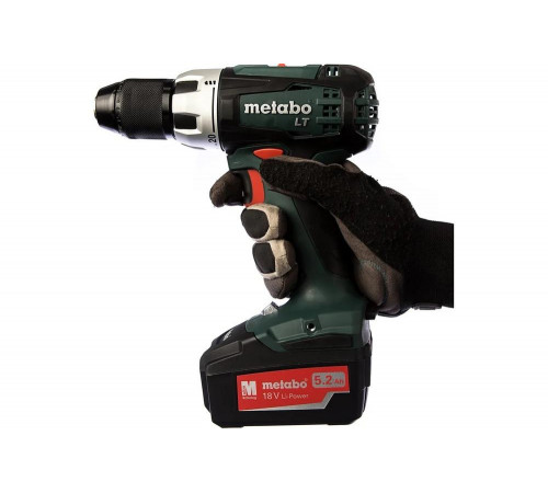 Аккумуляторный винтоверт Metabo BS 18 LT 602102650 Аккумуляторный винтоверт Metabo BS 18 LT 602102650