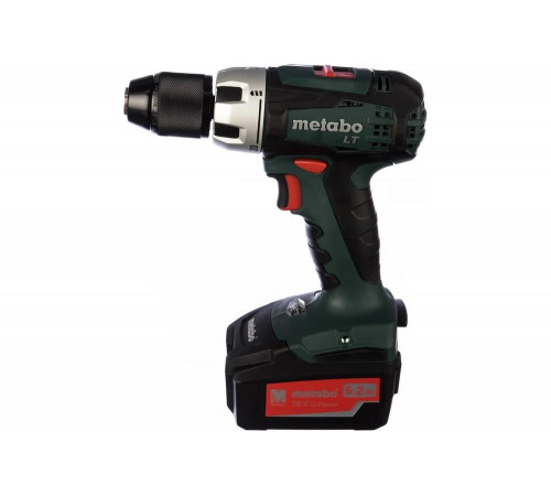 Аккумуляторный винтоверт Metabo BS 18 LT 602102650 Аккумуляторный винтоверт Metabo BS 18 LT 602102650