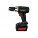 Аккумуляторный винтоверт Metabo BS 18 LT 602102650