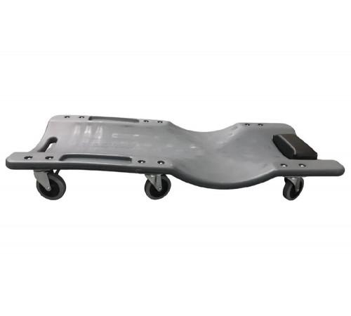 Подкатной пластиковый лежак KraftWell KRWTR-P Подкатной пластиковый лежак KraftWell KRWTR-P