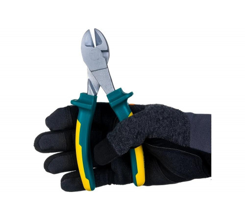 Бокорезы KRAFT-MAX 180мм Kraftool 22011-5-18 Бокорезы KRAFT-MAX 180мм Kraftool 22011-5-18